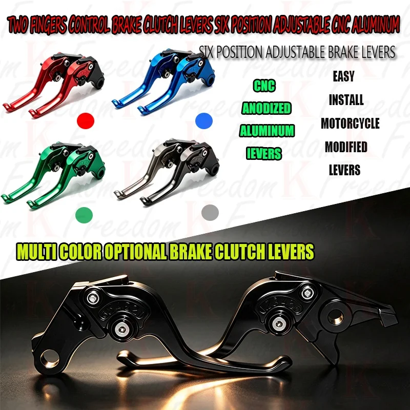 For DL650 XT V-strom 250 650 1 - Cnc Aluminum Adjustable Brake Clutch Levers ulasan dan harga