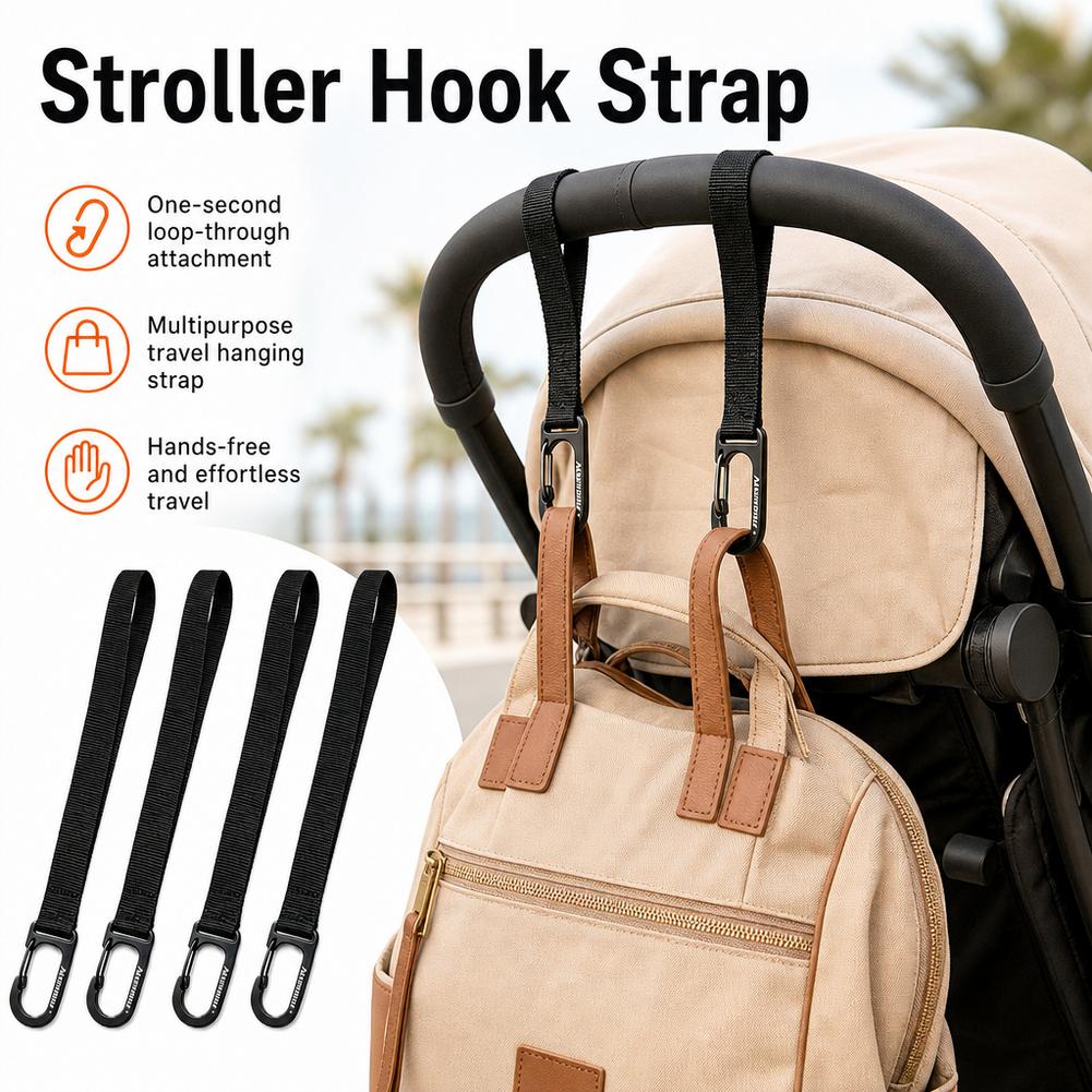 4 Pack Multipurpose Hook for H - Motorcycle Helmets ulasan dan harga