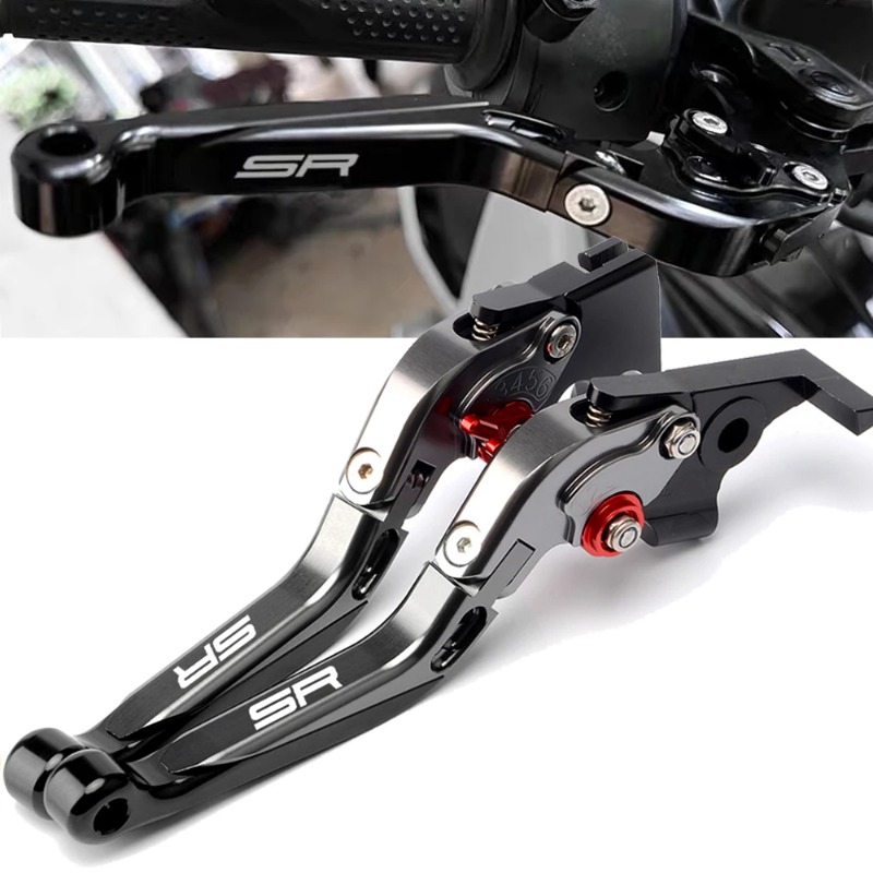 For CFMOTO 675SR 675 SR-R 675S - Cnc Aluminum Adjustable Brake Clutch Levers ulasan dan harga