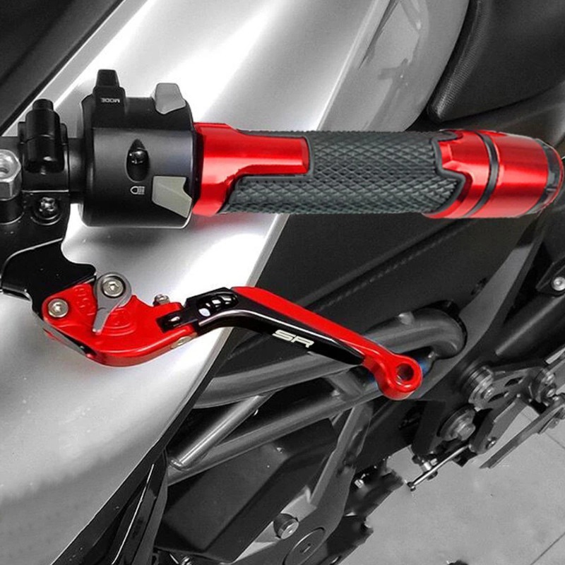 For CFMOTO 675SR 675 SR-R 675S - Cnc Aluminum Adjustable Brake Clutch Levers ulasan dan harga