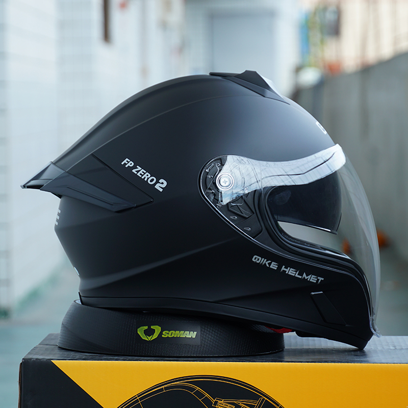 Full Face Motorcycle Helmets L - Full Face Motorcycle Helmet With Bluetooth ulasan dan harga