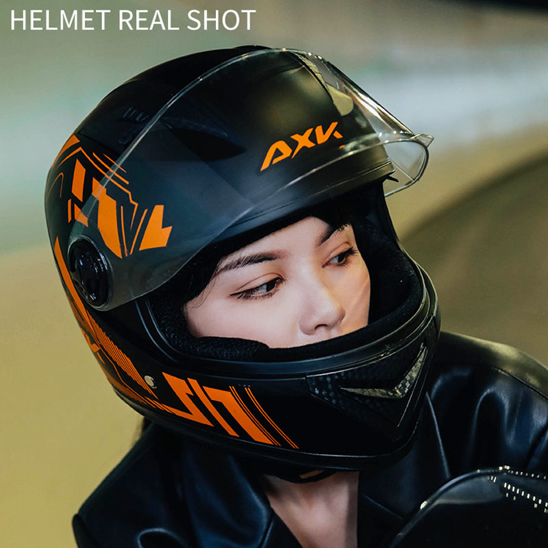 Motorcycle Helmet Professional - Full Face Motorcycle Helmet With Bluetooth ulasan dan harga