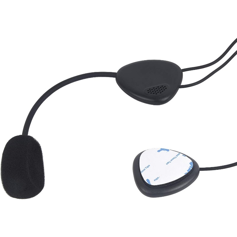 Motorcycle Earpiece 2 Way Radi - Motorcycle Helmets ulasan dan harga