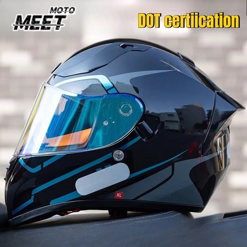 FOR TORC T18 Motorcycle Helmet - Modular Flip Up Motorcycle Helmet Dot Approved ulasan dan harga