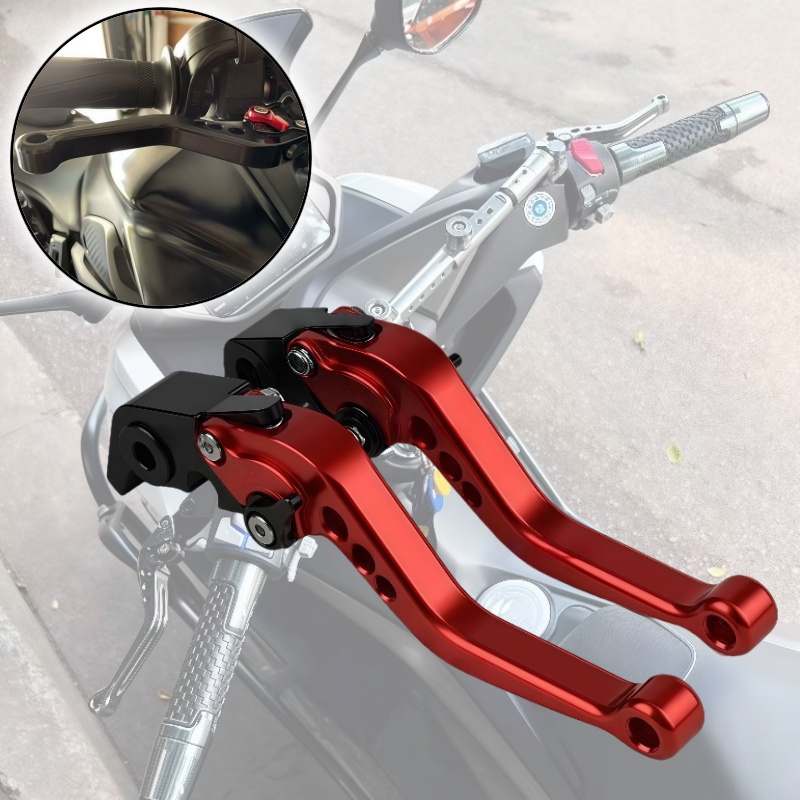 Brake rod For TRIUMPH DAYTONA  - Cnc Aluminum Adjustable Brake Clutch Levers ulasan dan harga