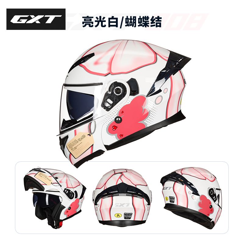 DOT Approved Full Face Helmets - Full Face Motorcycle Helmet With Bluetooth ulasan dan harga