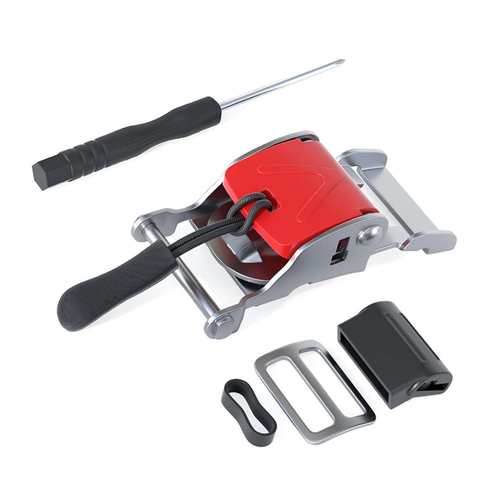 Light Weight Helmet Quick Rele - Quick Release Buckle Motorcycle Helmet ulasan dan harga